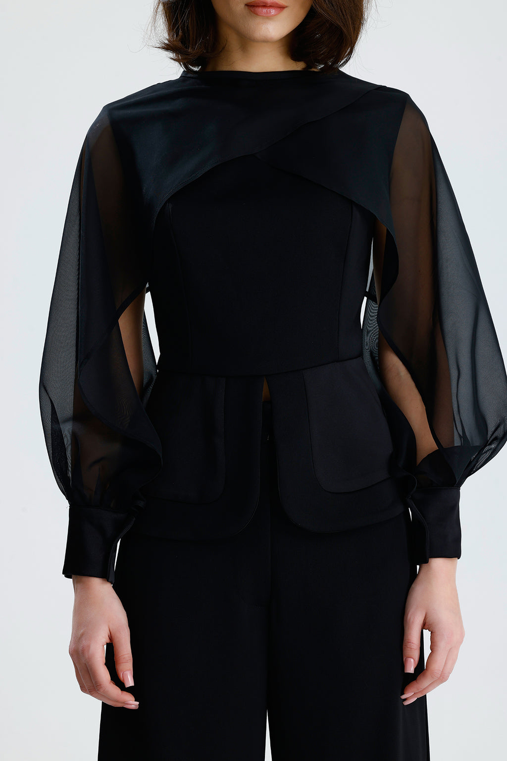 Black Utility Set