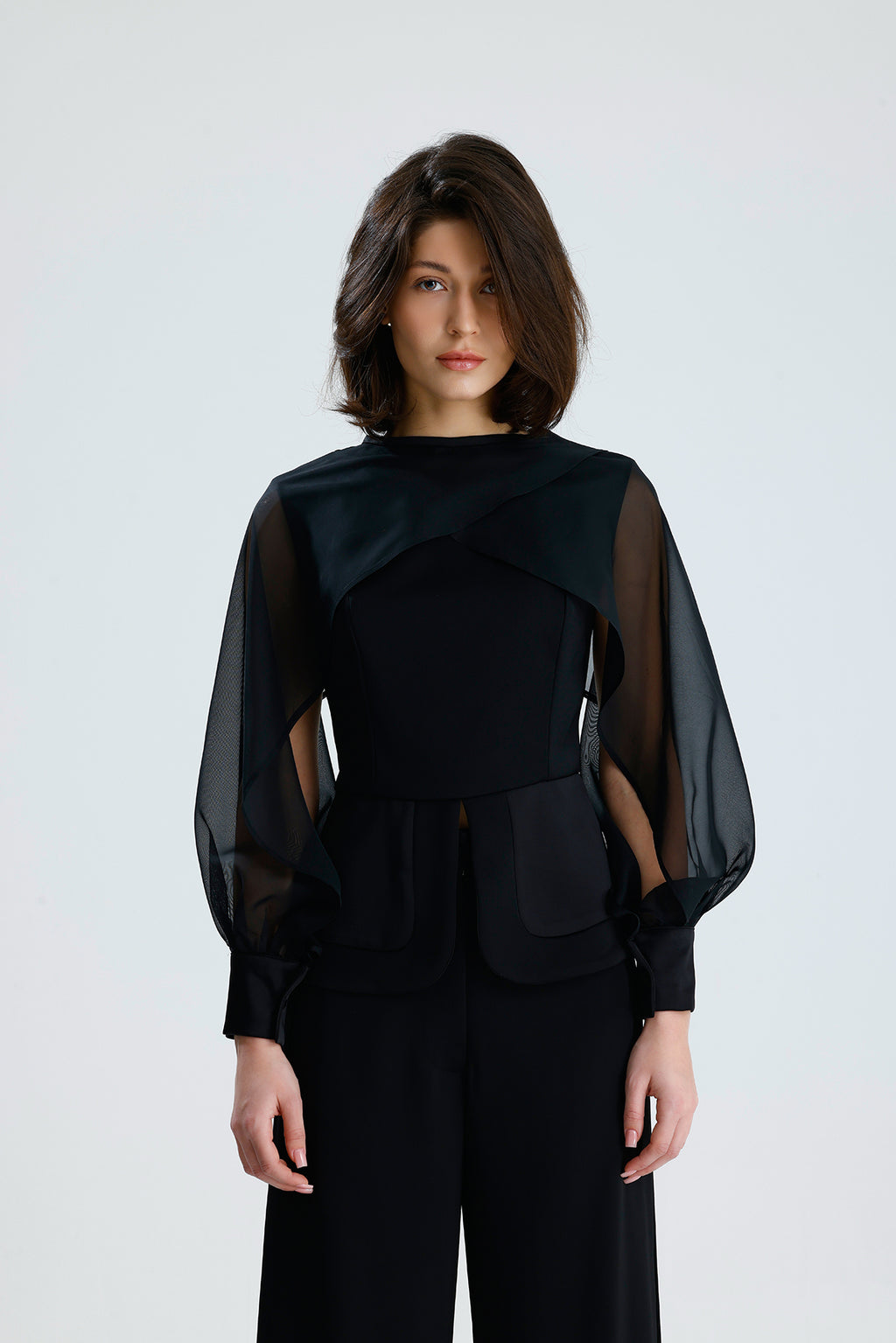Black Utility Set