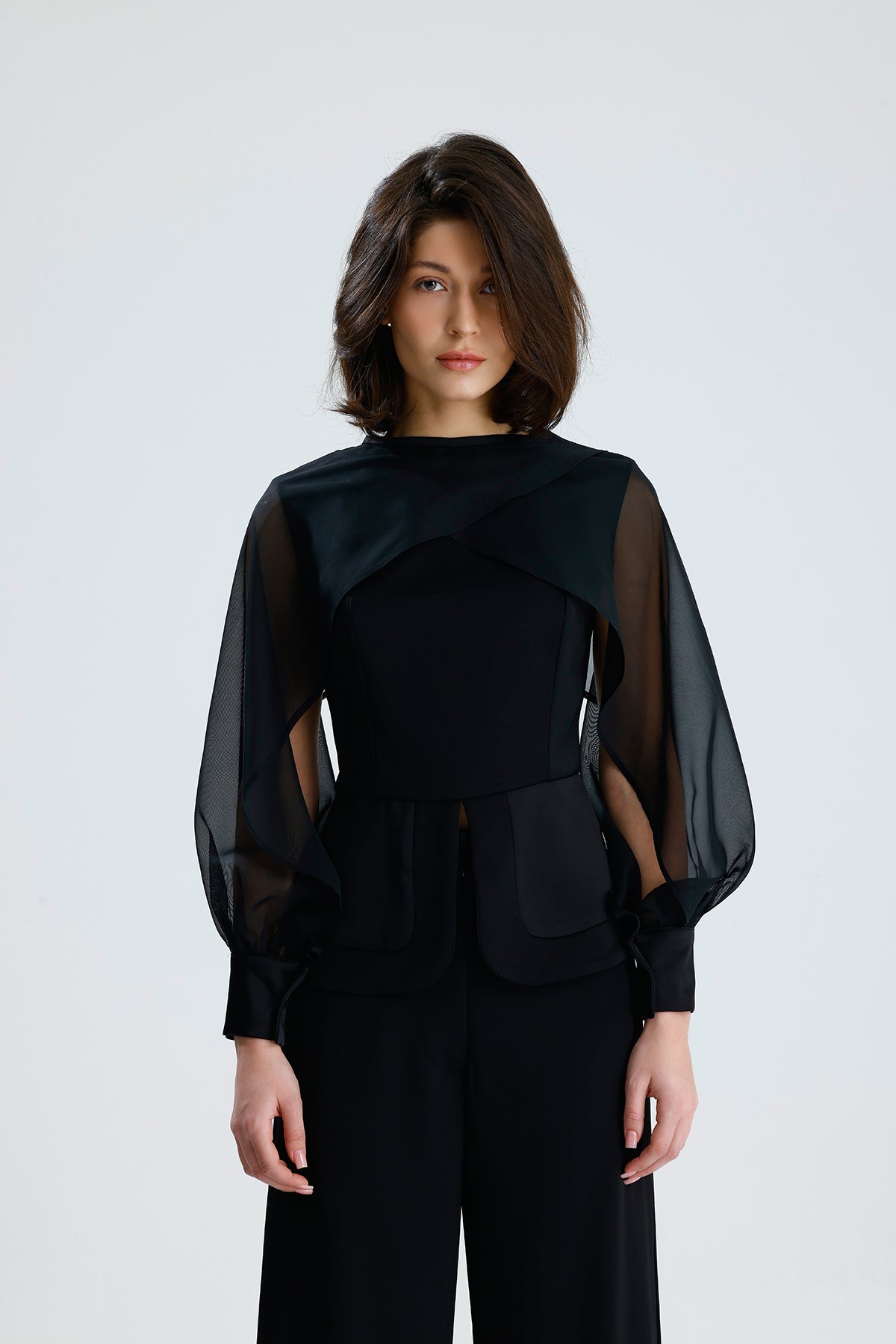 Black Utility Set