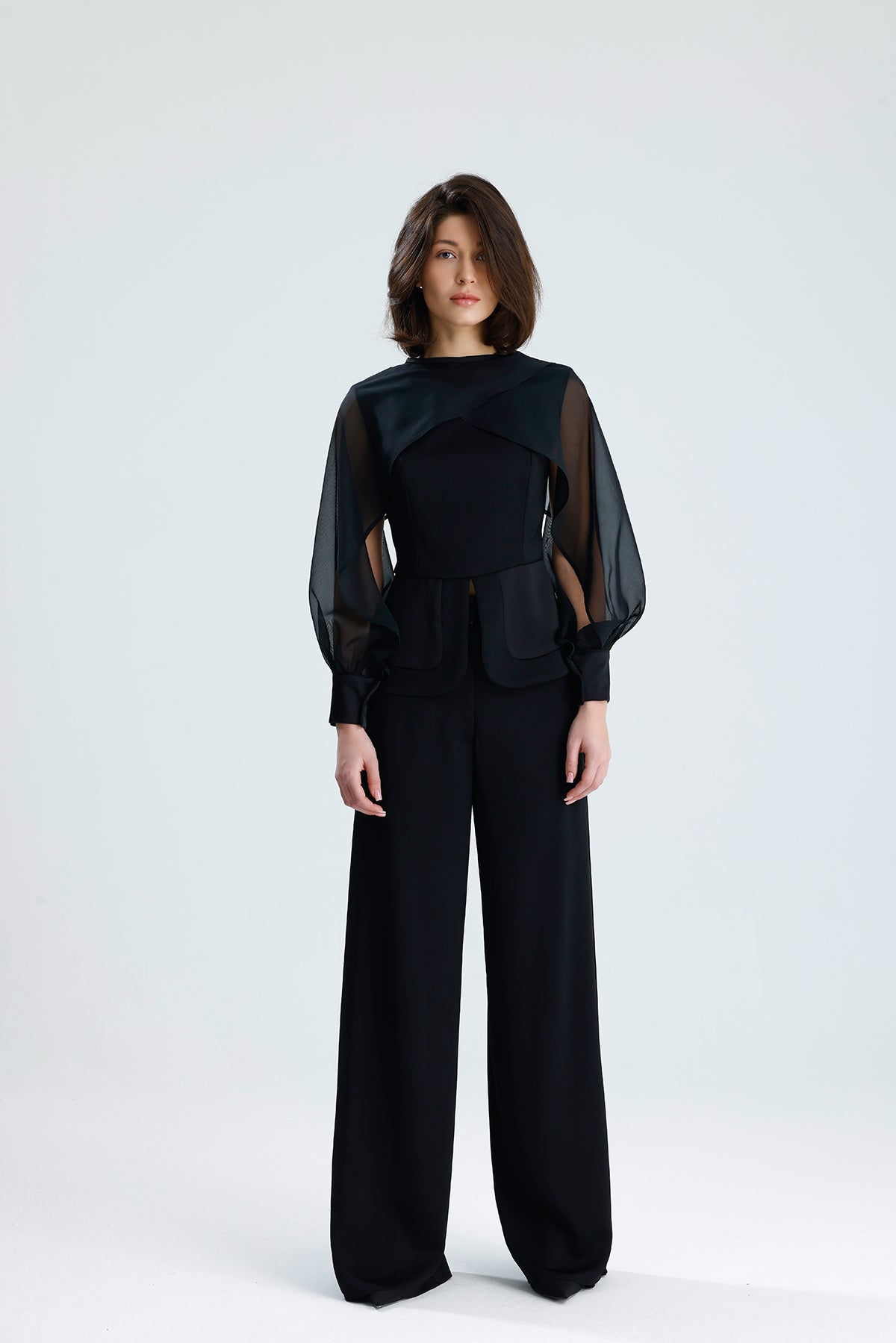 Black Utility Set