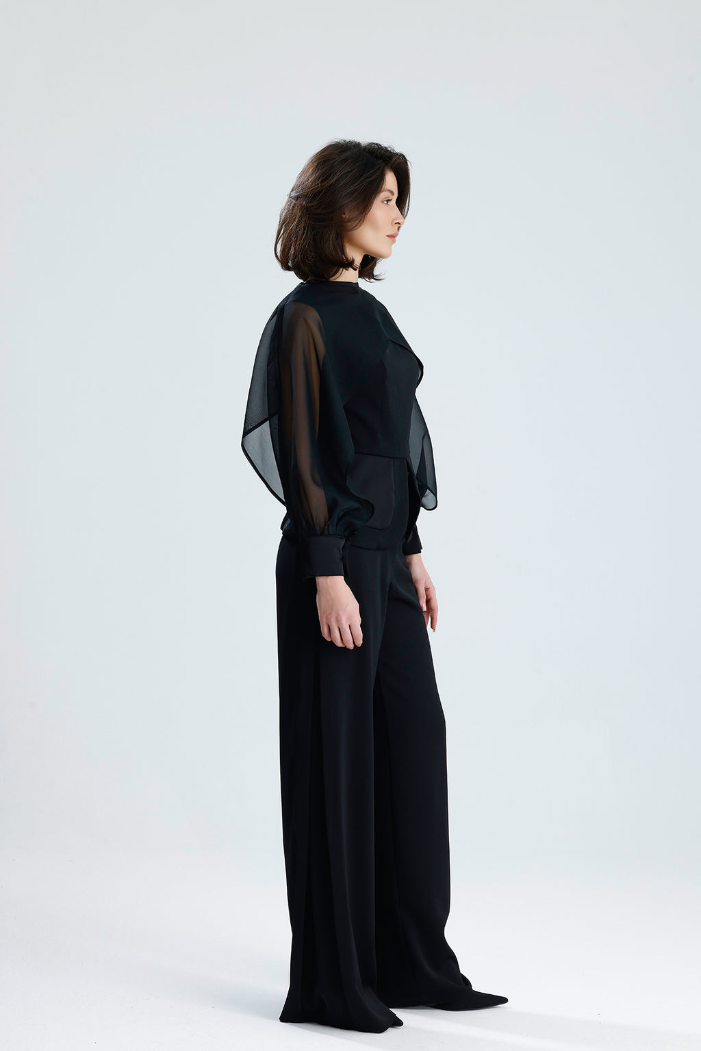 Black Utility Set