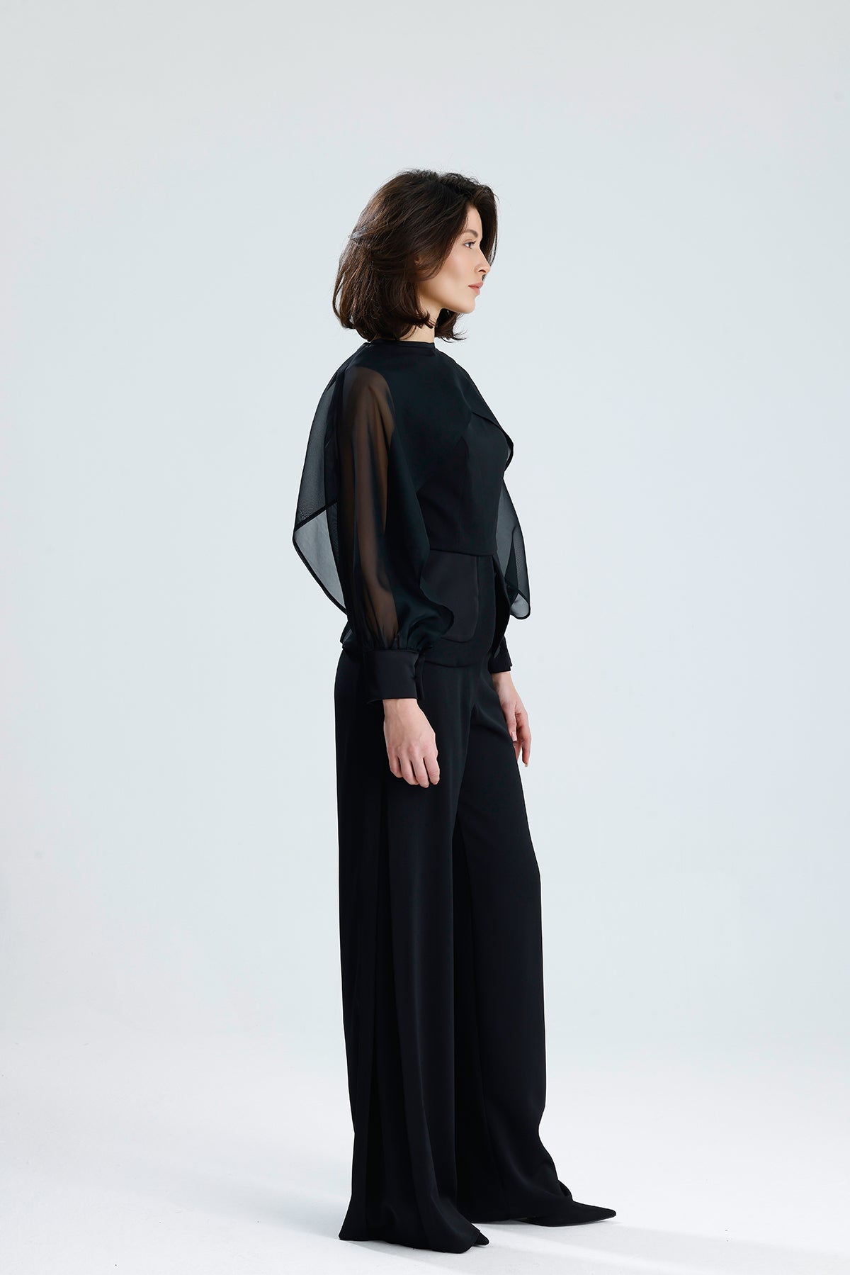 Black Utility Set