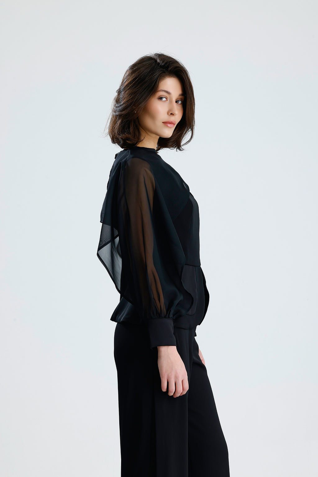 Black Utility Set