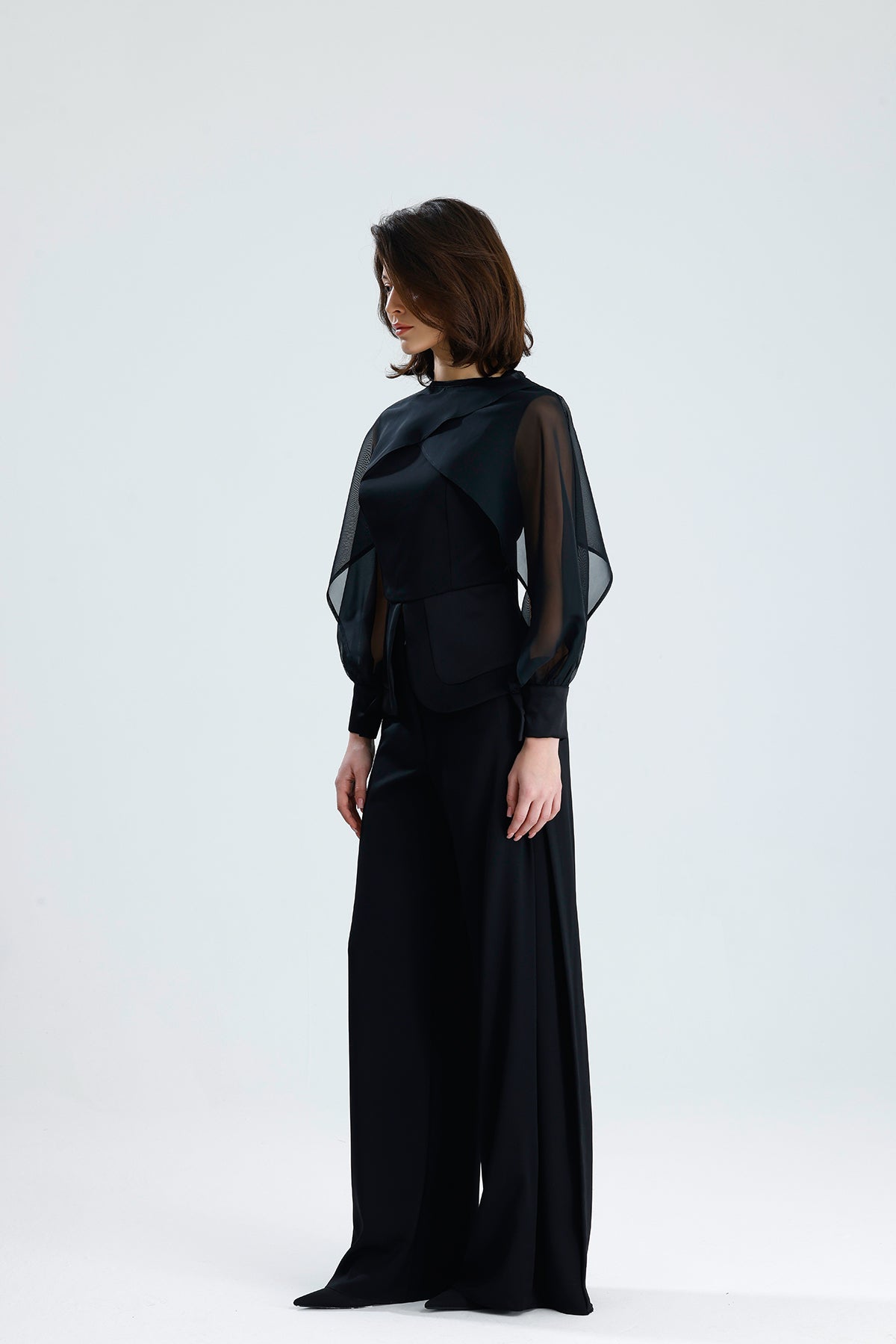 Black Utility Set