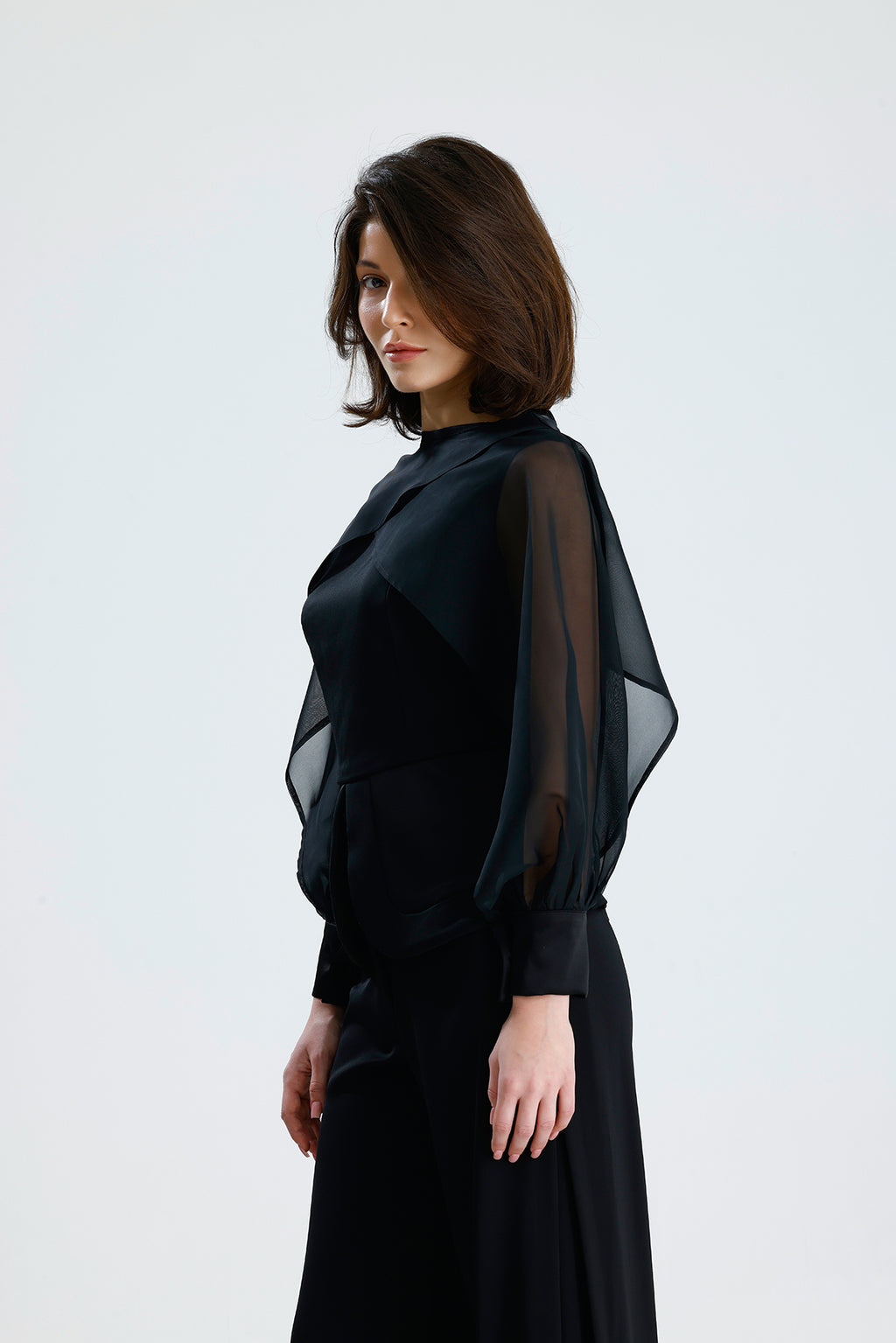 Black Utility Set
