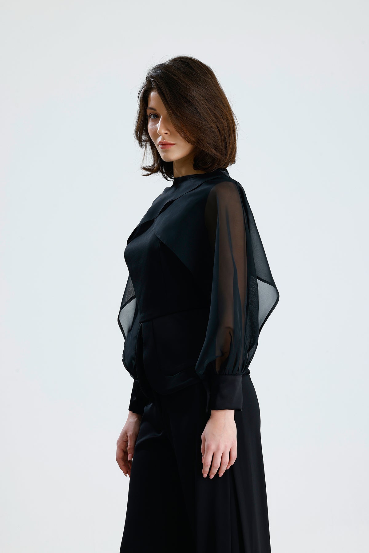 Black Utility Set