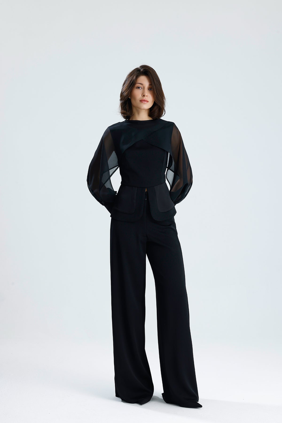 Black Utility Set