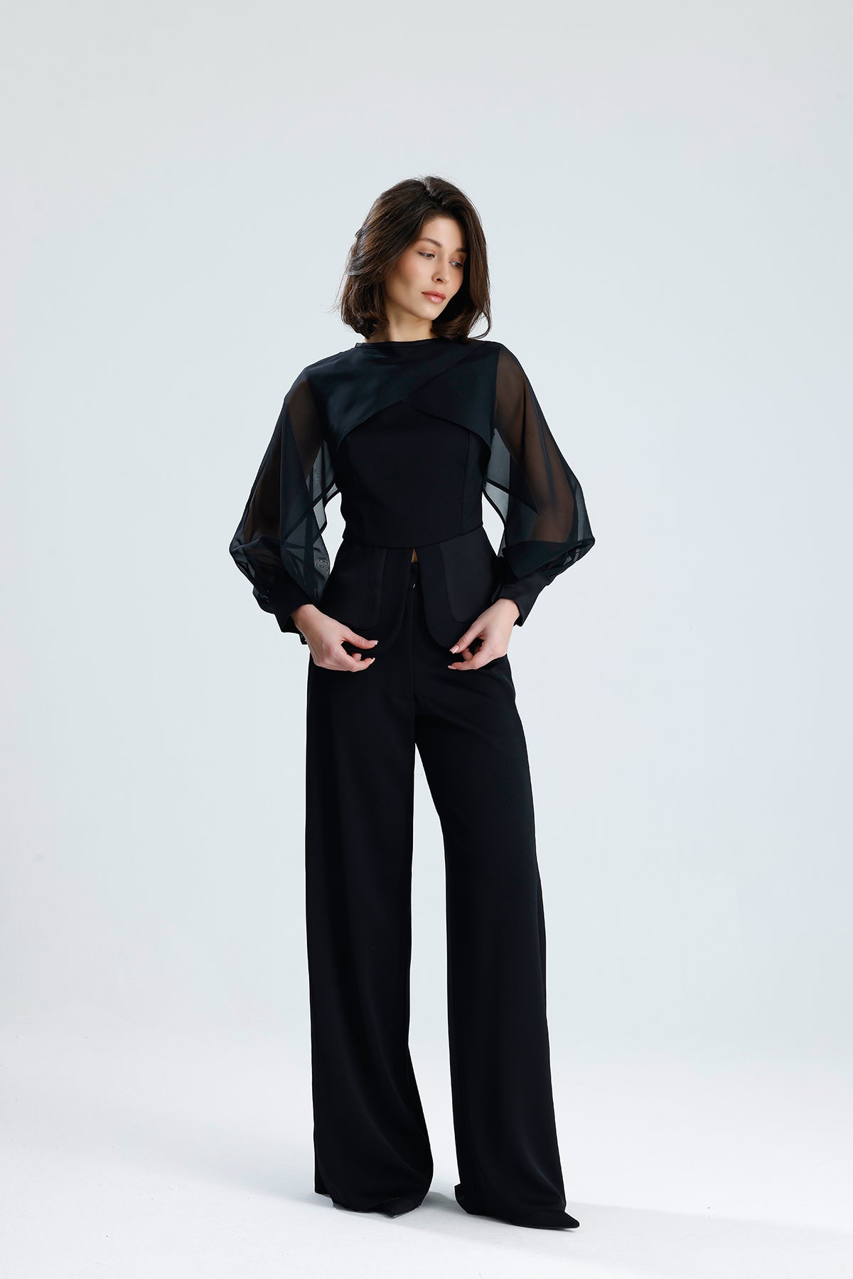 Black Utility Set