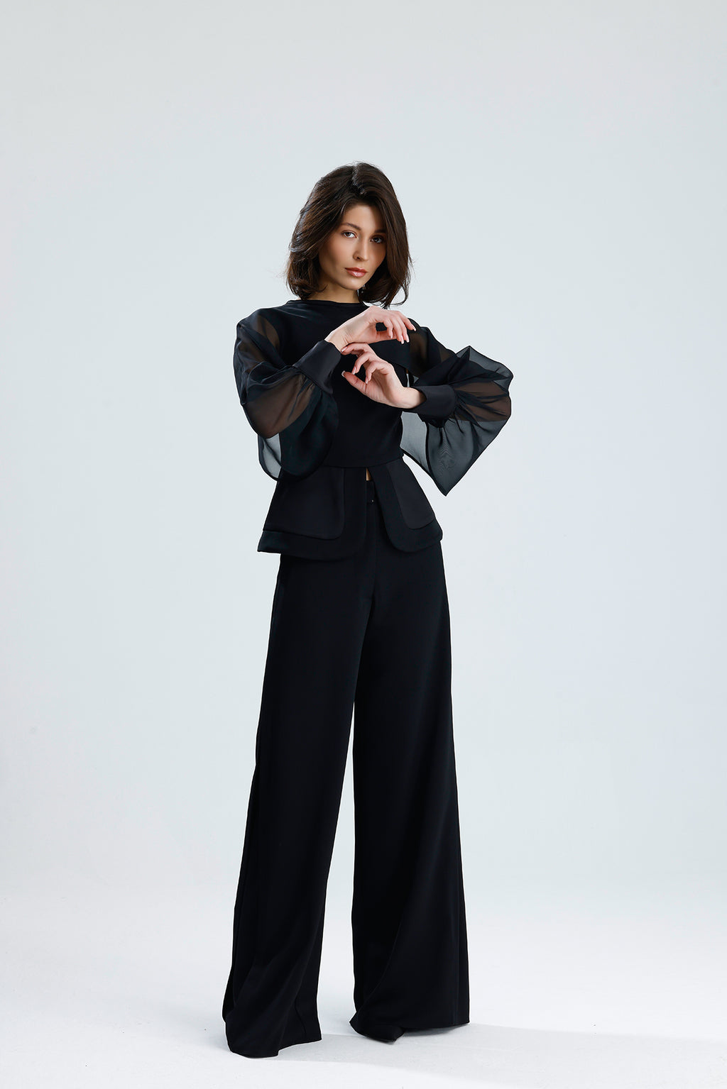 Black Utility Set