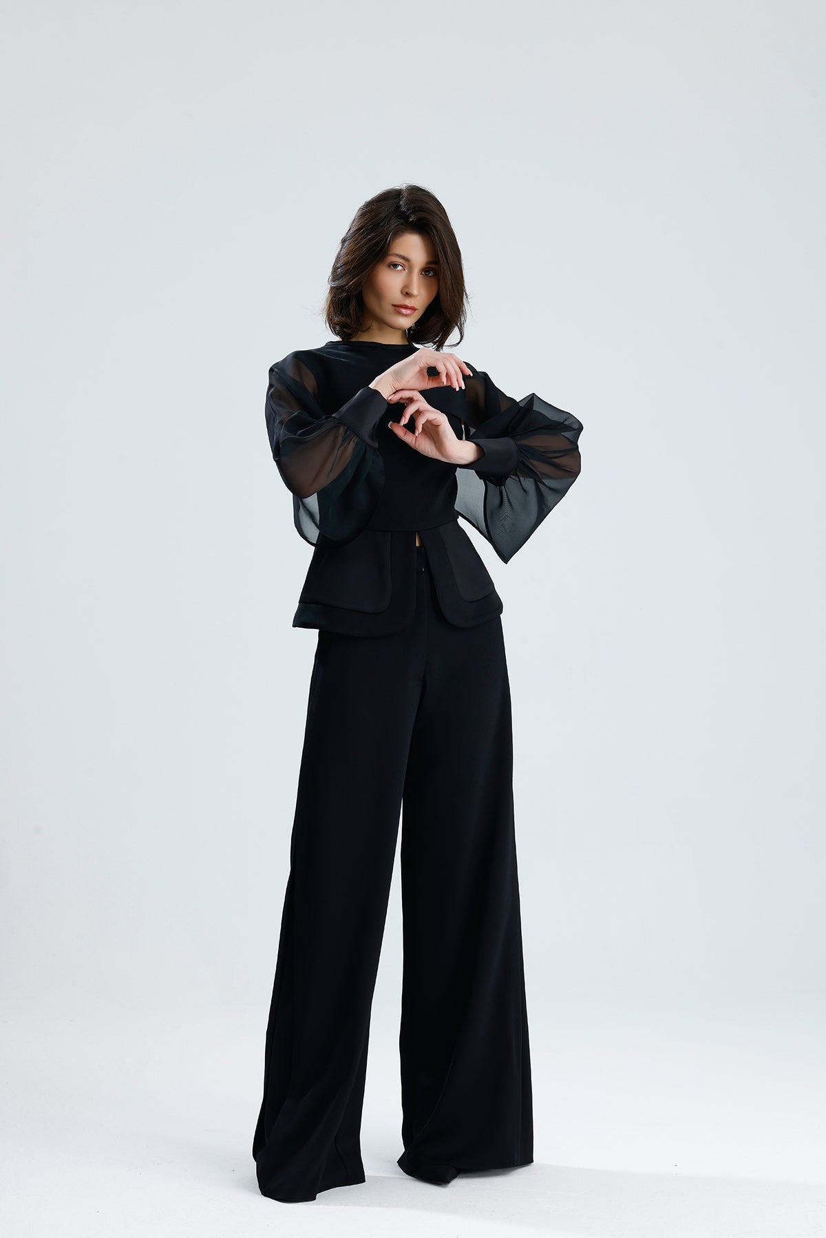 Black Utility Set