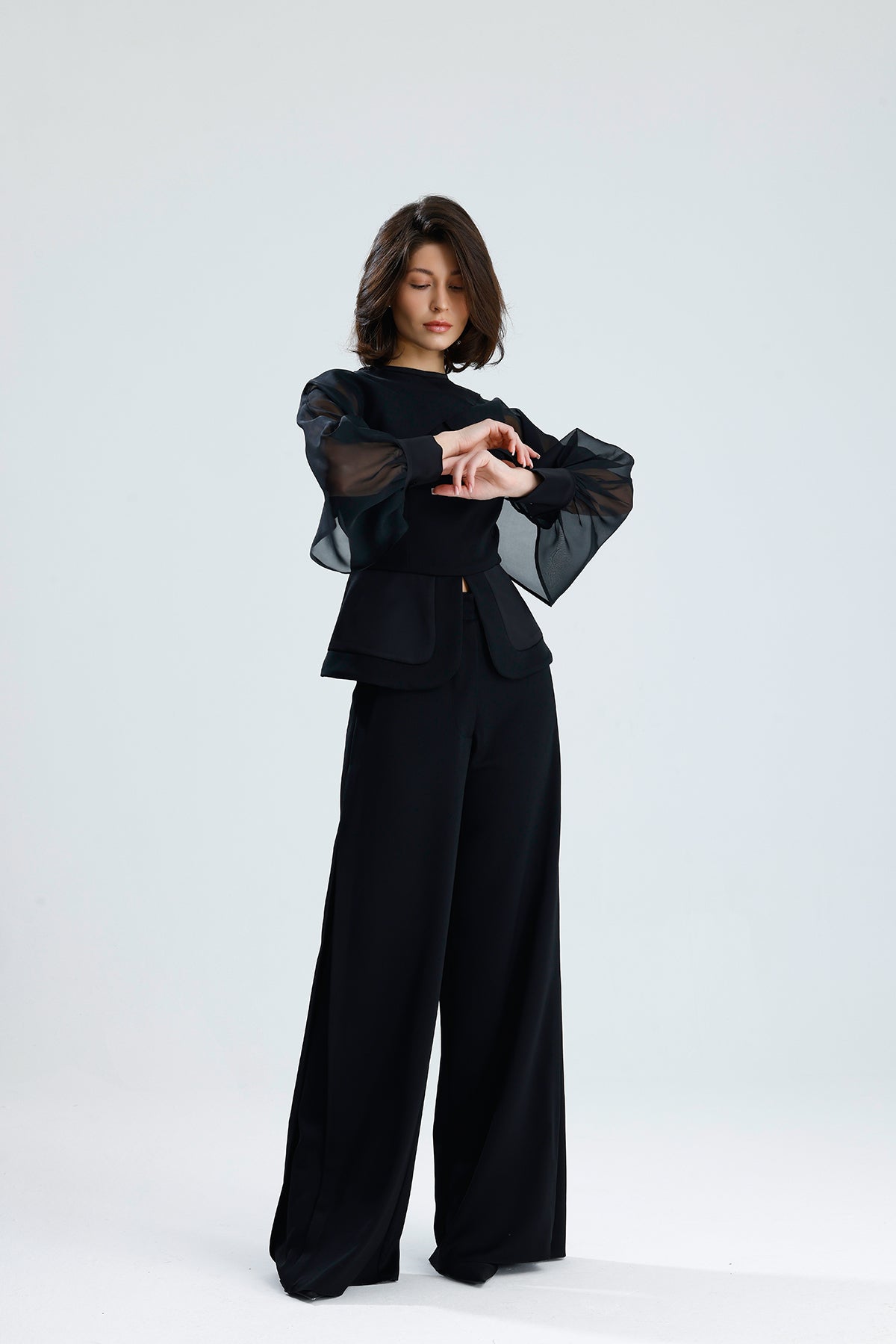 Black Utility Set