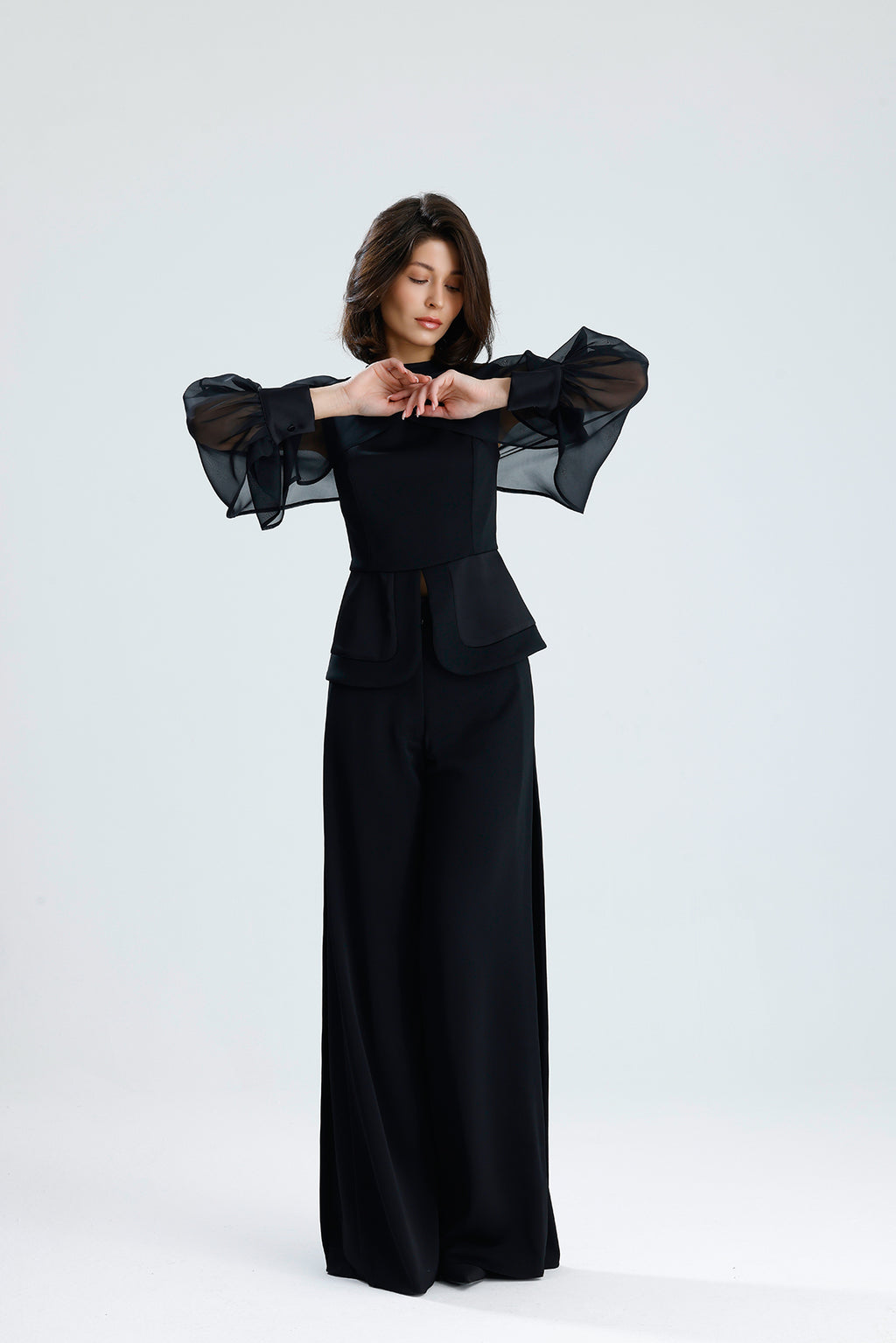 Black Utility Set