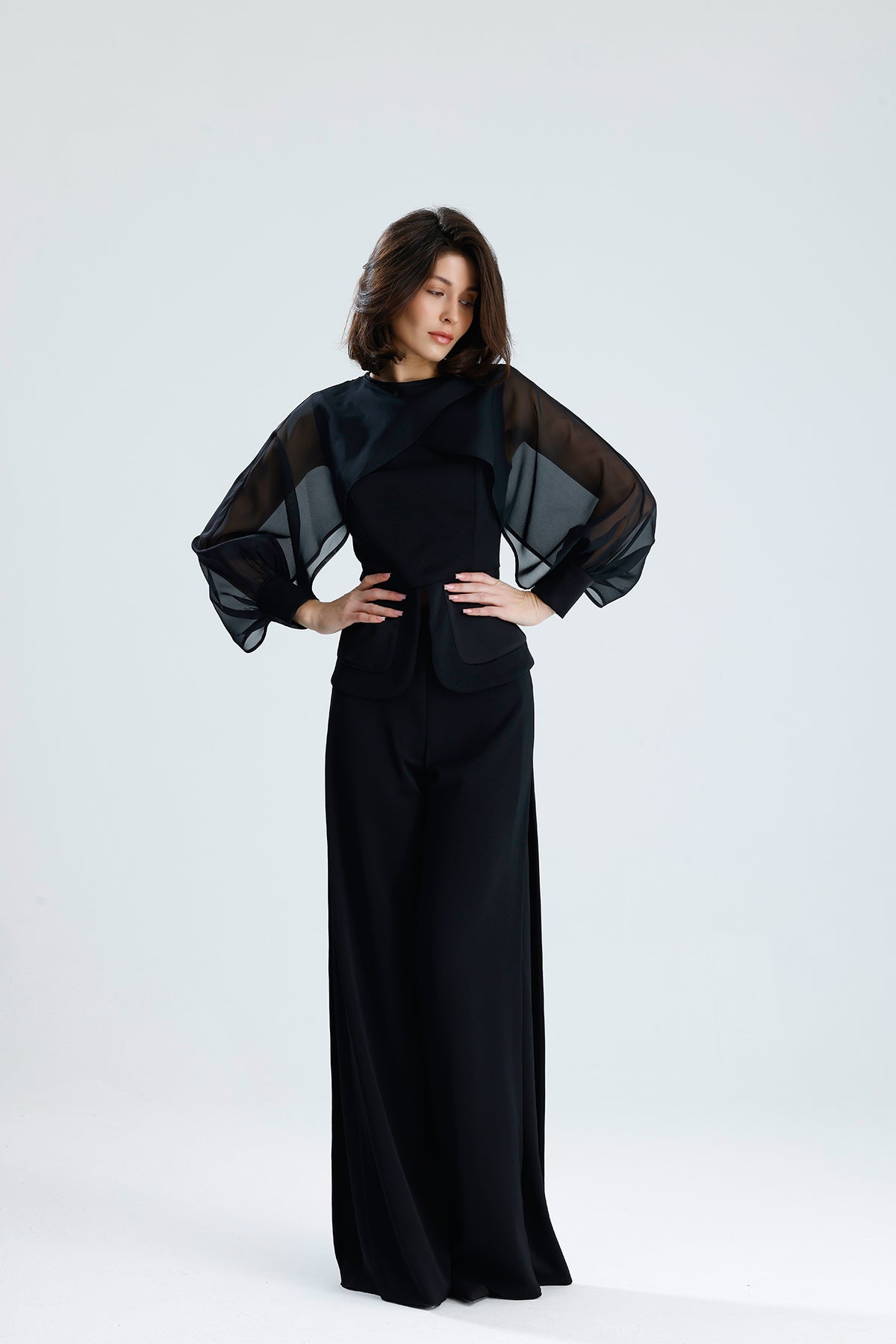Black Utility Set