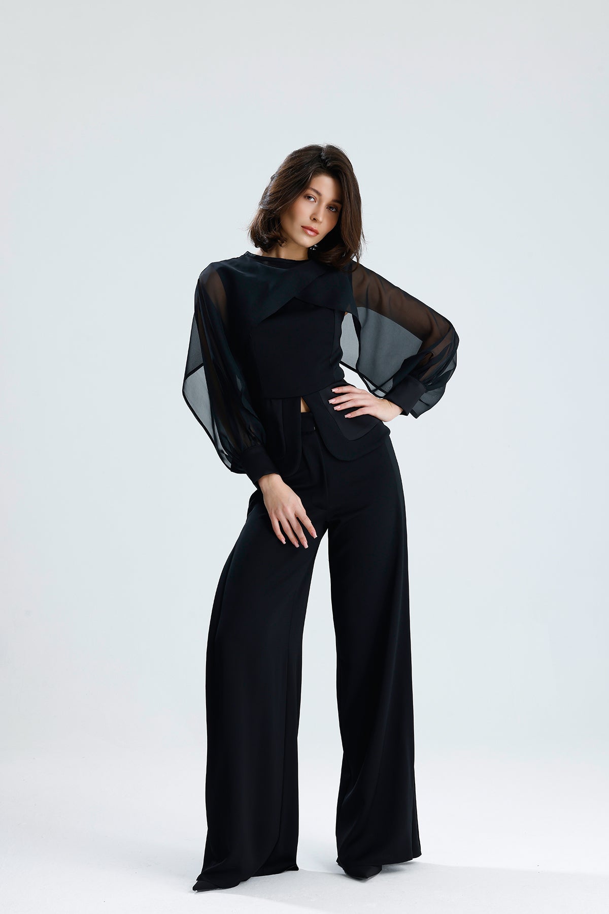 Black Utility Set