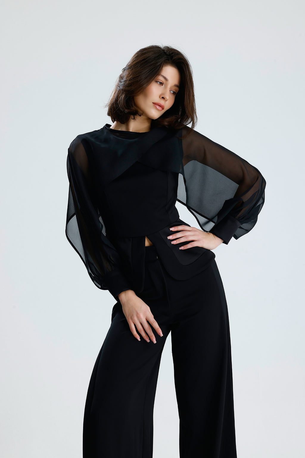 Black Utility Set