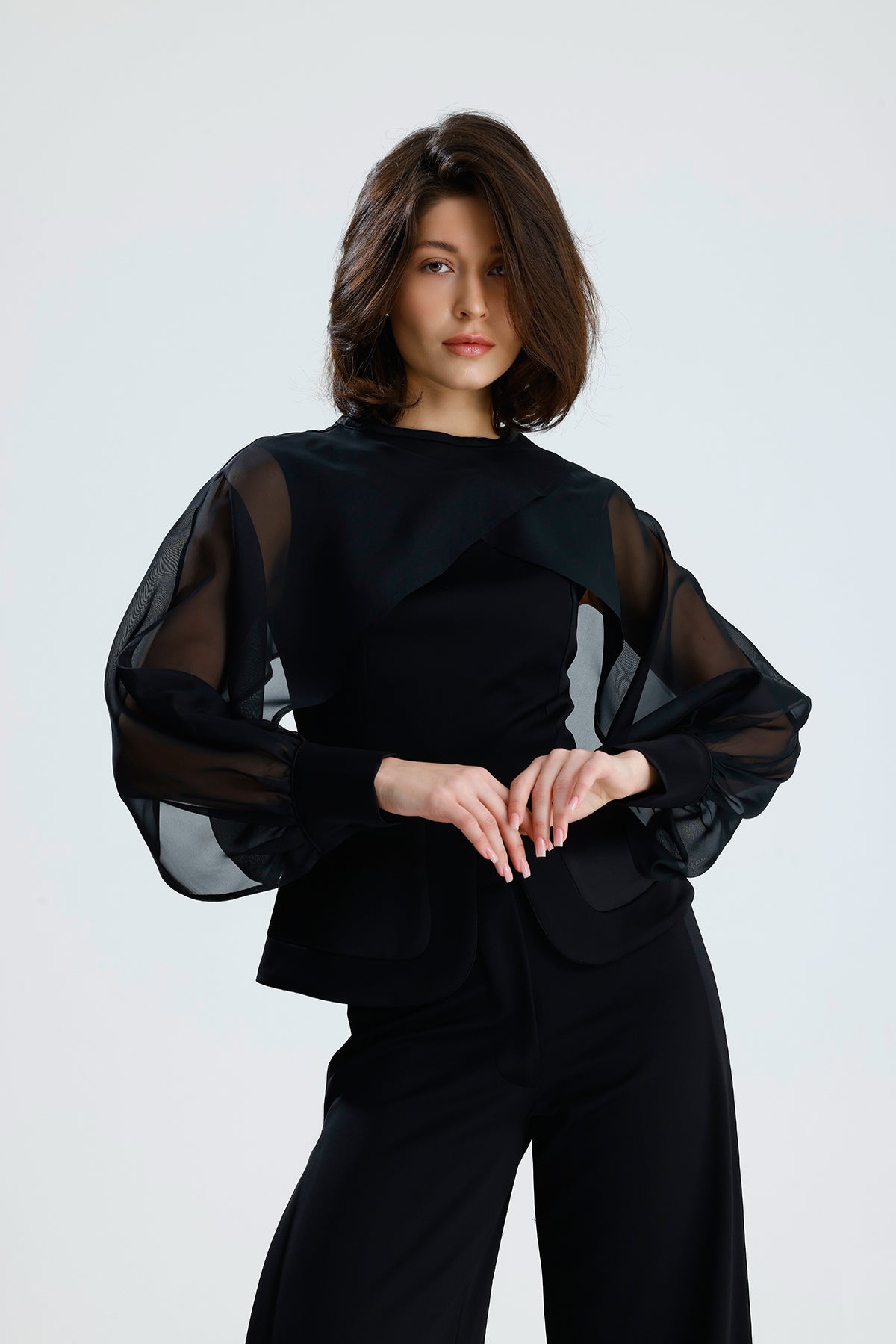 Black Utility Set