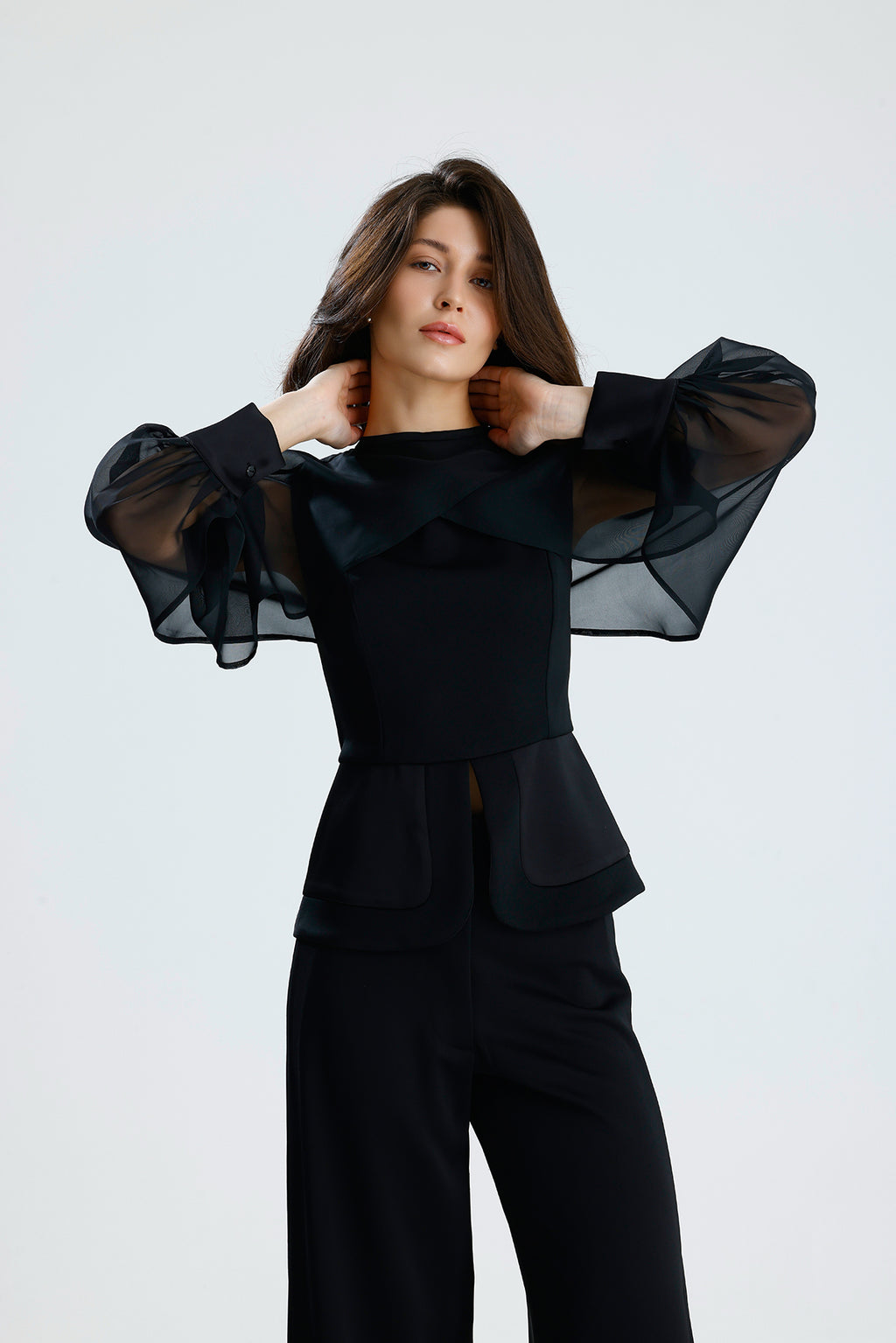 Black Utility Set