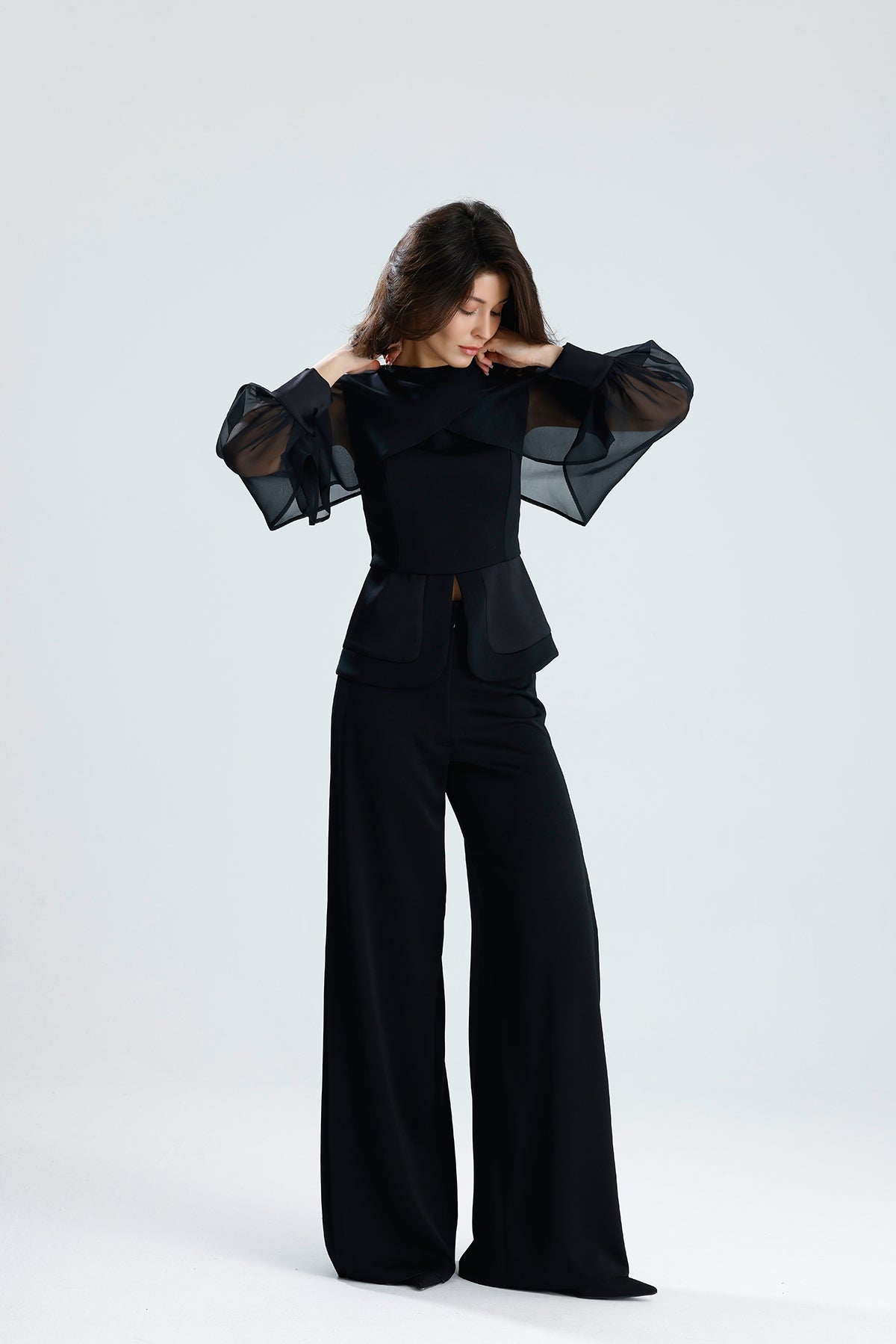 Black Utility Set
