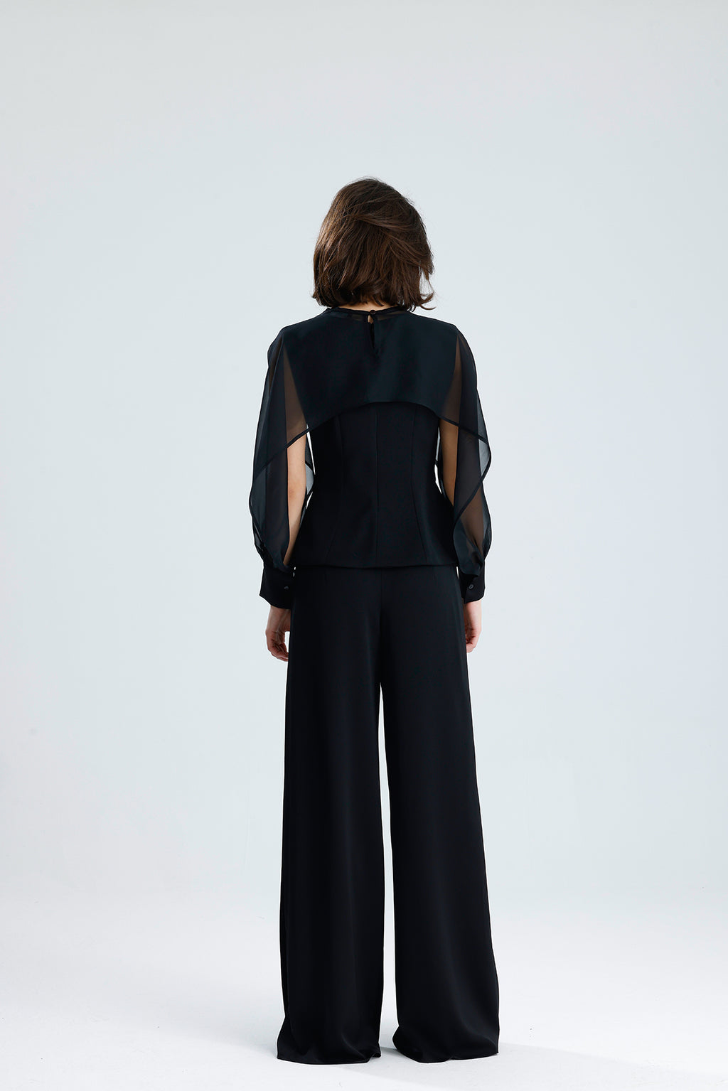 Black Utility Set