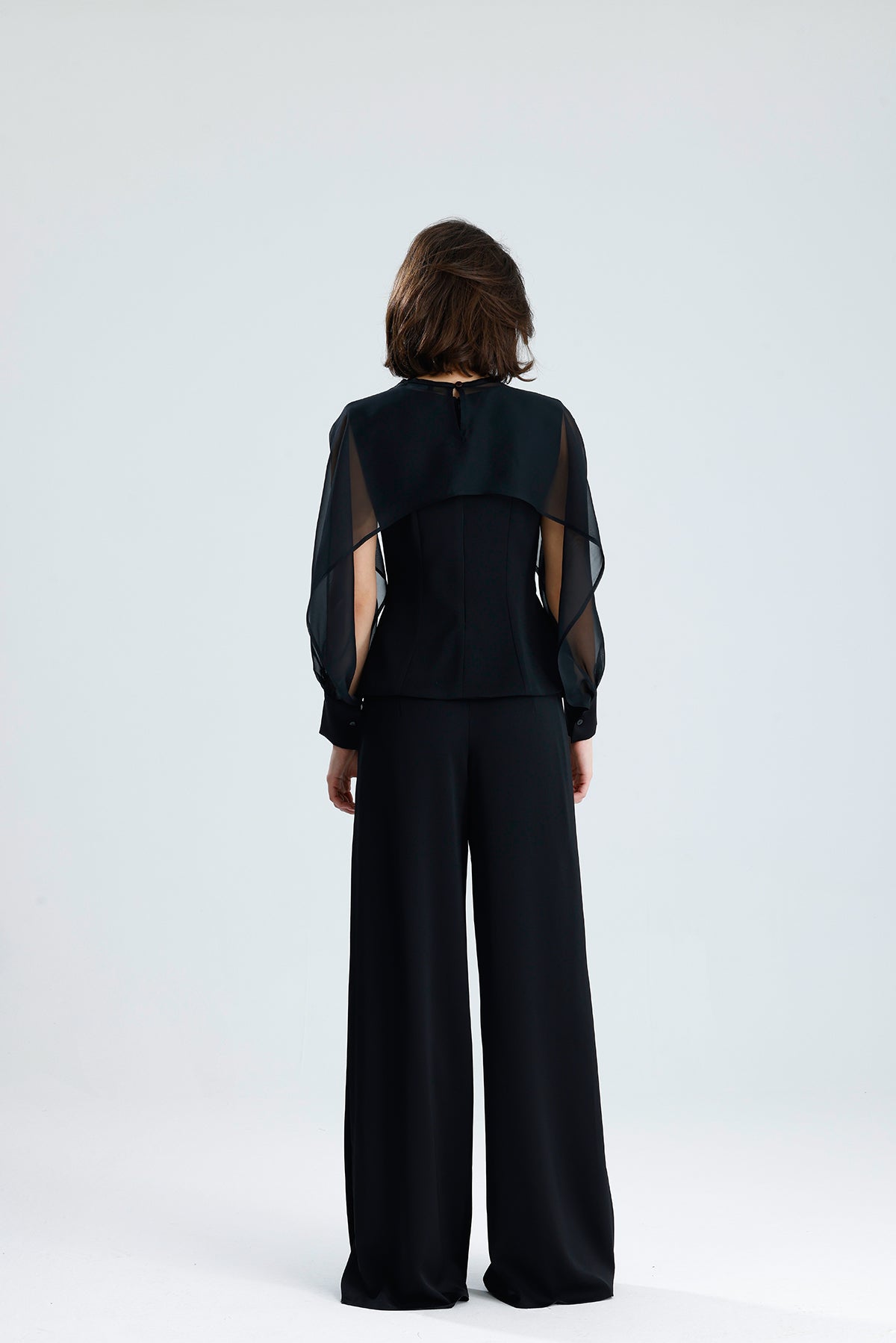 Black Utility Set