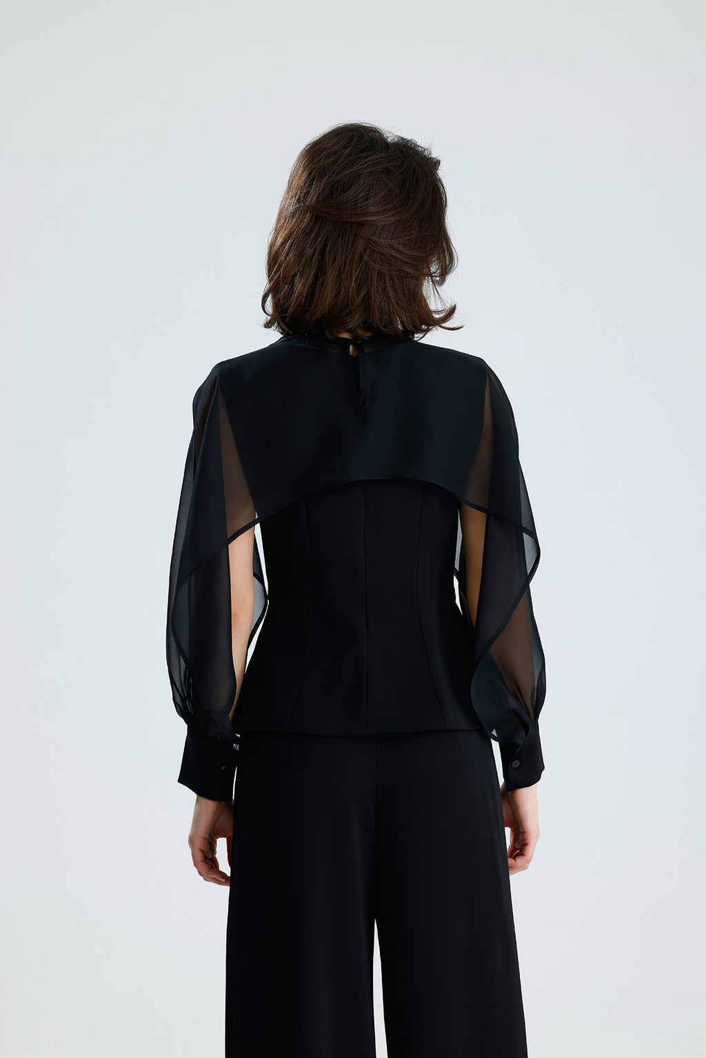 Black Utility Set