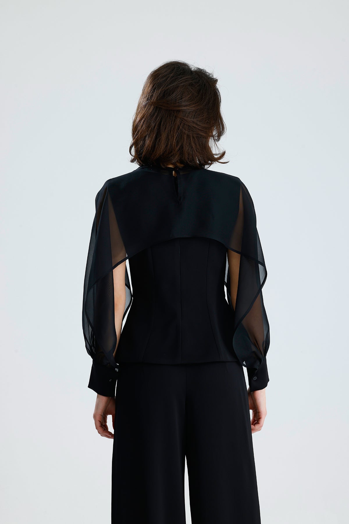 Black Utility Set